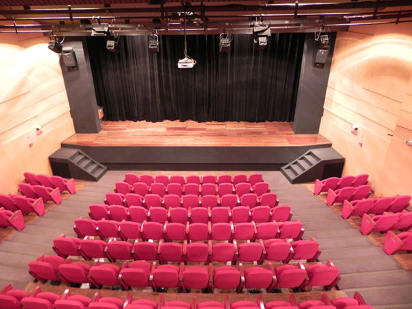 Teatro Aliança Francesa